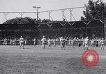 Image of Saint Louis Cardinals baseball team Spring training Saint Petersburg Florida USA, 1938, second 9 stock footage video 65675033899
