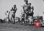 Image of Saint Louis Cardinals baseball team Spring training Saint Petersburg Florida USA, 1938, second 11 stock footage video 65675033899