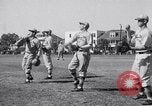 Image of Saint Louis Cardinals baseball team Spring training Saint Petersburg Florida USA, 1938, second 13 stock footage video 65675033899