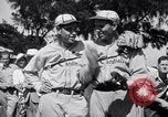 Image of Saint Louis Cardinals baseball team Spring training Saint Petersburg Florida USA, 1938, second 16 stock footage video 65675033899
