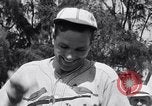 Image of Saint Louis Cardinals baseball team Spring training Saint Petersburg Florida USA, 1938, second 18 stock footage video 65675033899