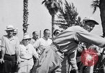 Image of Saint Louis Cardinals baseball team Spring training Saint Petersburg Florida USA, 1938, second 21 stock footage video 65675033899