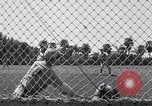 Image of Saint Louis Cardinals baseball team Spring training Saint Petersburg Florida USA, 1938, second 25 stock footage video 65675033899