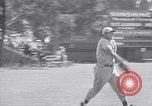 Image of Saint Louis Cardinals baseball team Spring training Saint Petersburg Florida USA, 1938, second 29 stock footage video 65675033899