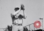 Image of Saint Louis Cardinals baseball team Spring training Saint Petersburg Florida USA, 1938, second 37 stock footage video 65675033899