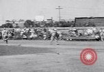 Image of Saint Louis Cardinals baseball team Spring training Saint Petersburg Florida USA, 1938, second 43 stock footage video 65675033899