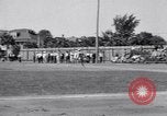Image of Saint Louis Cardinals baseball team Spring training Saint Petersburg Florida USA, 1938, second 45 stock footage video 65675033899