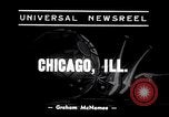 Image of bowling tournament Chicago Illinois USA, 1938, second 3 stock footage video 65675033900