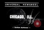 Image of bowling tournament Chicago Illinois USA, 1938, second 4 stock footage video 65675033900