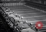 Image of bowling tournament Chicago Illinois USA, 1938, second 5 stock footage video 65675033900