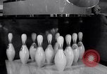 Image of bowling tournament Chicago Illinois USA, 1938, second 10 stock footage video 65675033900