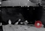 Image of bowling tournament Chicago Illinois USA, 1938, second 11 stock footage video 65675033900