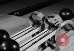 Image of bowling tournament Chicago Illinois USA, 1938, second 18 stock footage video 65675033900