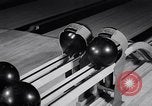 Image of bowling tournament Chicago Illinois USA, 1938, second 19 stock footage video 65675033900