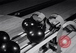 Image of bowling tournament Chicago Illinois USA, 1938, second 20 stock footage video 65675033900