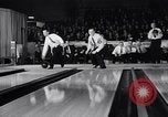 Image of bowling tournament Chicago Illinois USA, 1938, second 22 stock footage video 65675033900