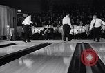 Image of bowling tournament Chicago Illinois USA, 1938, second 26 stock footage video 65675033900