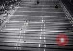 Image of bowling tournament Chicago Illinois USA, 1938, second 27 stock footage video 65675033900