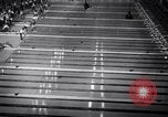 Image of bowling tournament Chicago Illinois USA, 1938, second 28 stock footage video 65675033900
