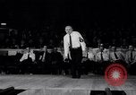 Image of bowling tournament Chicago Illinois USA, 1938, second 29 stock footage video 65675033900