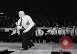 Image of bowling tournament Chicago Illinois USA, 1938, second 31 stock footage video 65675033900