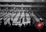 Image of bowling tournament Chicago Illinois USA, 1938, second 34 stock footage video 65675033900
