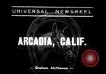 Image of Santa Anita Handicap Arcadia California USA, 1938, second 1 stock footage video 65675033901