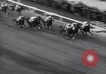 Image of Santa Anita Handicap Arcadia California USA, 1938, second 23 stock footage video 65675033901