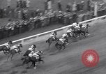 Image of Santa Anita Handicap Arcadia California USA, 1938, second 31 stock footage video 65675033901