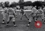 Image of training camp Tampa Florida USA, 1938, second 18 stock footage video 65675033902