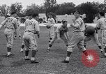 Image of training camp Tampa Florida USA, 1938, second 20 stock footage video 65675033902