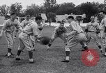 Image of training camp Tampa Florida USA, 1938, second 22 stock footage video 65675033902