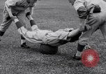 Image of training camp Tampa Florida USA, 1938, second 23 stock footage video 65675033902