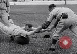 Image of training camp Tampa Florida USA, 1938, second 26 stock footage video 65675033902