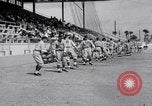 Image of training camp Tampa Florida USA, 1938, second 27 stock footage video 65675033902