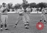 Image of training camp Tampa Florida USA, 1938, second 34 stock footage video 65675033902