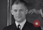 Standbild C B Olsen Washington DC USA, 1938, aus Sekunde 6 historischem Filmmaterial Videoclip 65675033904