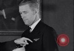 Standbild C B Olsen Washington DC USA, 1938, aus Sekunde 9 historischem Filmmaterial Videoclip 65675033904