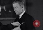 Standbild C B Olsen Washington DC USA, 1938, aus Sekunde 10 historischem Filmmaterial Videoclip 65675033904