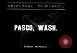 Standbild cricket Insekt Pasco Washington USA, 1938, aus Sekunde 1 historischem Filmmaterial Videoclip 65675033906