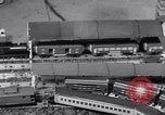 Image of railroad system Princeton New Jersey USA, 1938, second 51 stock footage video 65675033907