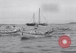 Standbild Steam Boot überqueren Boston Massachusetts USA, 1938, aus Sekunde 18 historischem Filmmaterial Videoclip 65675033909