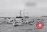 Standbild Steam Boot überqueren Boston Massachusetts USA, 1938, aus Sekunde 19 historischem Filmmaterial Videoclip 65675033909