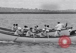 Standbild Steam Boot überqueren Boston Massachusetts USA, 1938, aus Sekunde 21 historischem Filmmaterial Videoclip 65675033909
