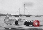 Standbild Steam Boot überqueren Boston Massachusetts USA, 1938, aus Sekunde 24 historischem Filmmaterial Videoclip 65675033909