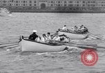 Standbild Steam Boot überqueren Boston Massachusetts USA, 1938, aus Sekunde 26 historischem Filmmaterial Videoclip 65675033909