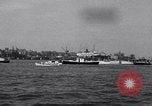 Standbild Steam Boot überqueren Boston Massachusetts USA, 1938, aus Sekunde 29 historischem Filmmaterial Videoclip 65675033909