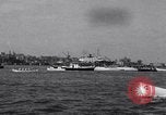 Standbild Steam Boot überqueren Boston Massachusetts USA, 1938, aus Sekunde 31 historischem Filmmaterial Videoclip 65675033909