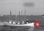 Standbild Steam Boot überqueren Boston Massachusetts USA, 1938, aus Sekunde 38 historischem Filmmaterial Videoclip 65675033909