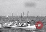 Standbild Steam Boot überqueren Boston Massachusetts USA, 1938, aus Sekunde 39 historischem Filmmaterial Videoclip 65675033909